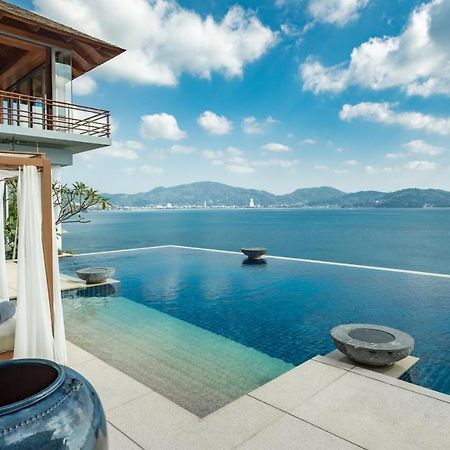 Villa Chelay Kamala Beach Exterior foto
