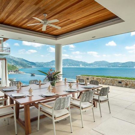 Villa Chelay Kamala Beach Exterior foto