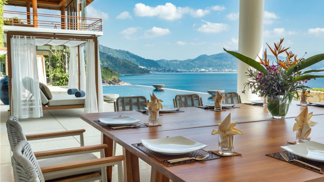 Villa Chelay Kamala Beach Exterior foto