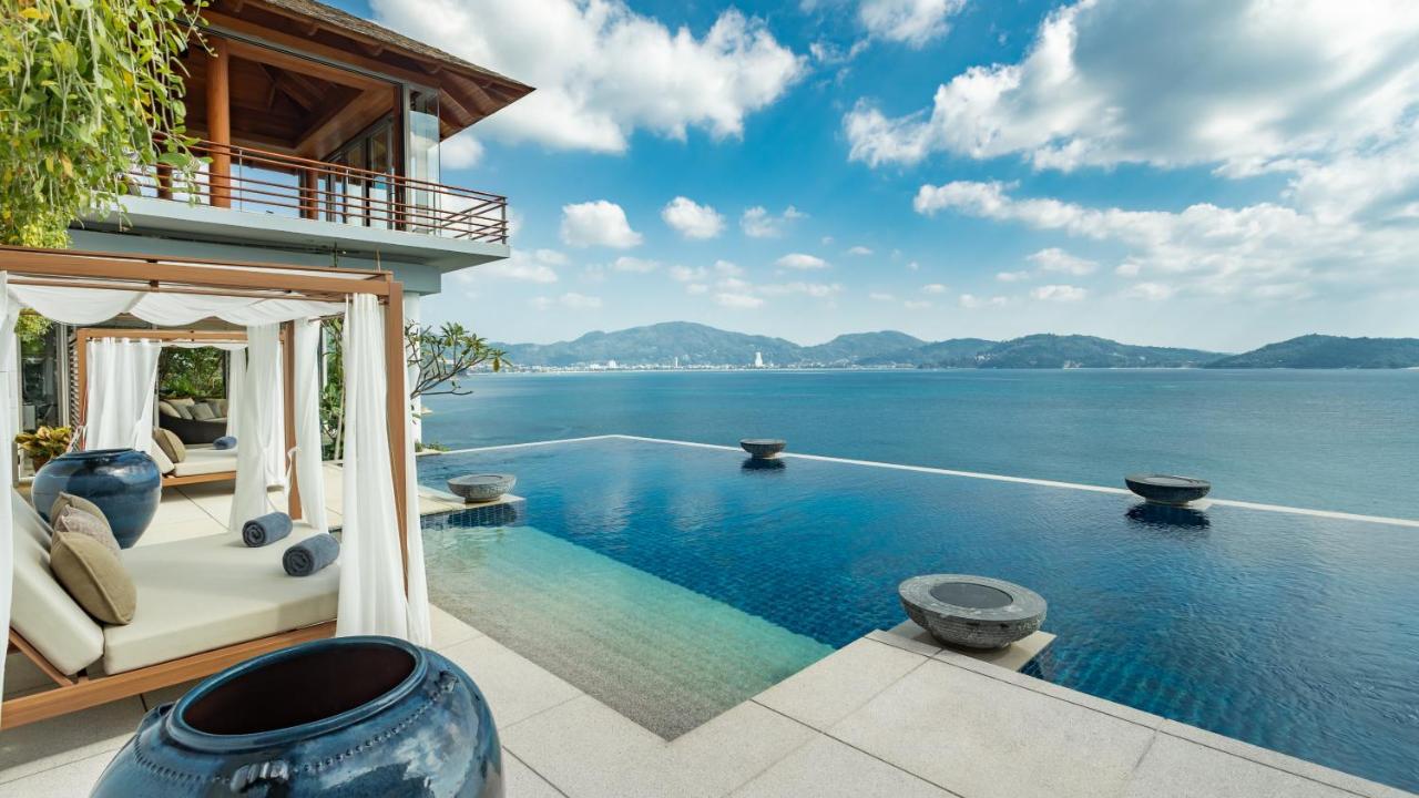 Villa Chelay Kamala Beach Exterior foto