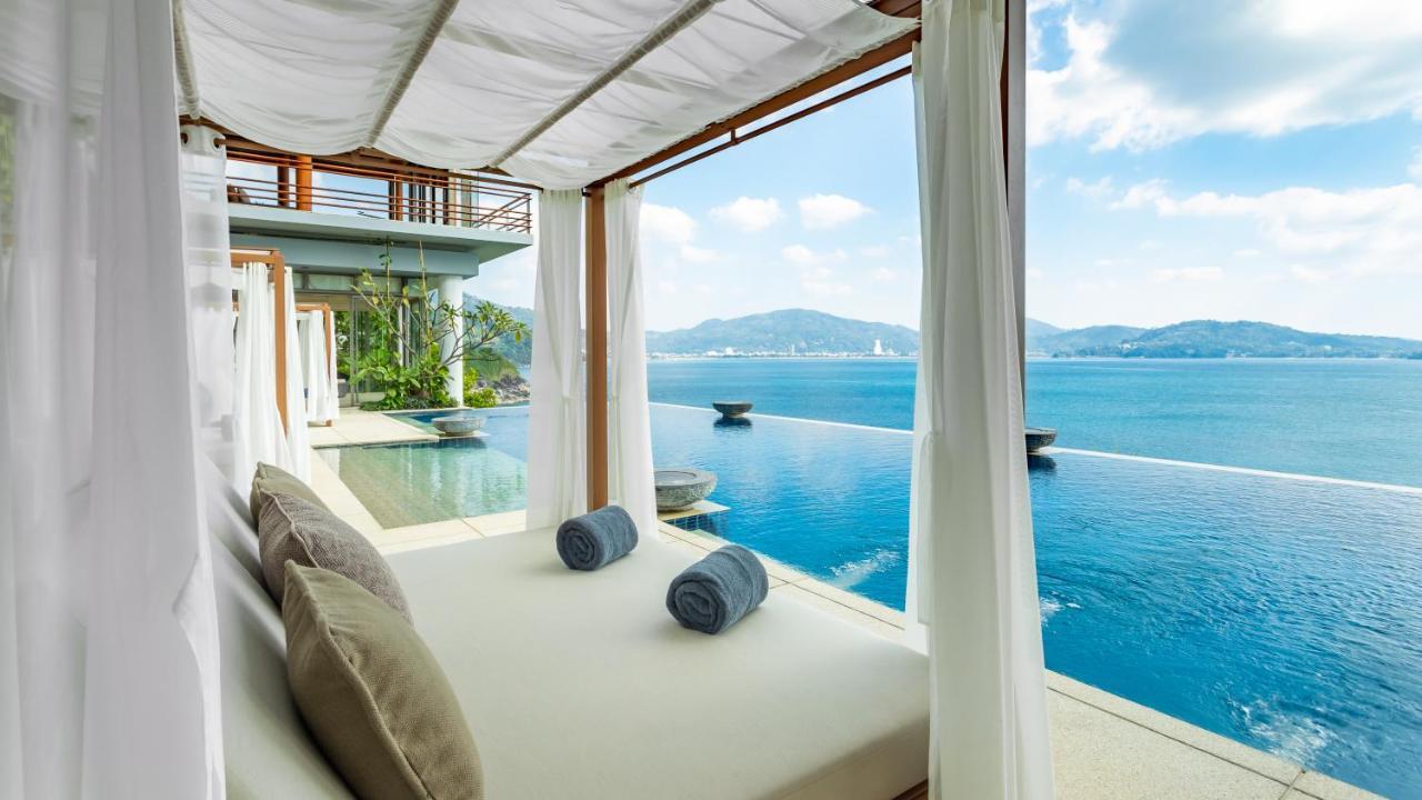 Villa Chelay Kamala Beach Exterior foto