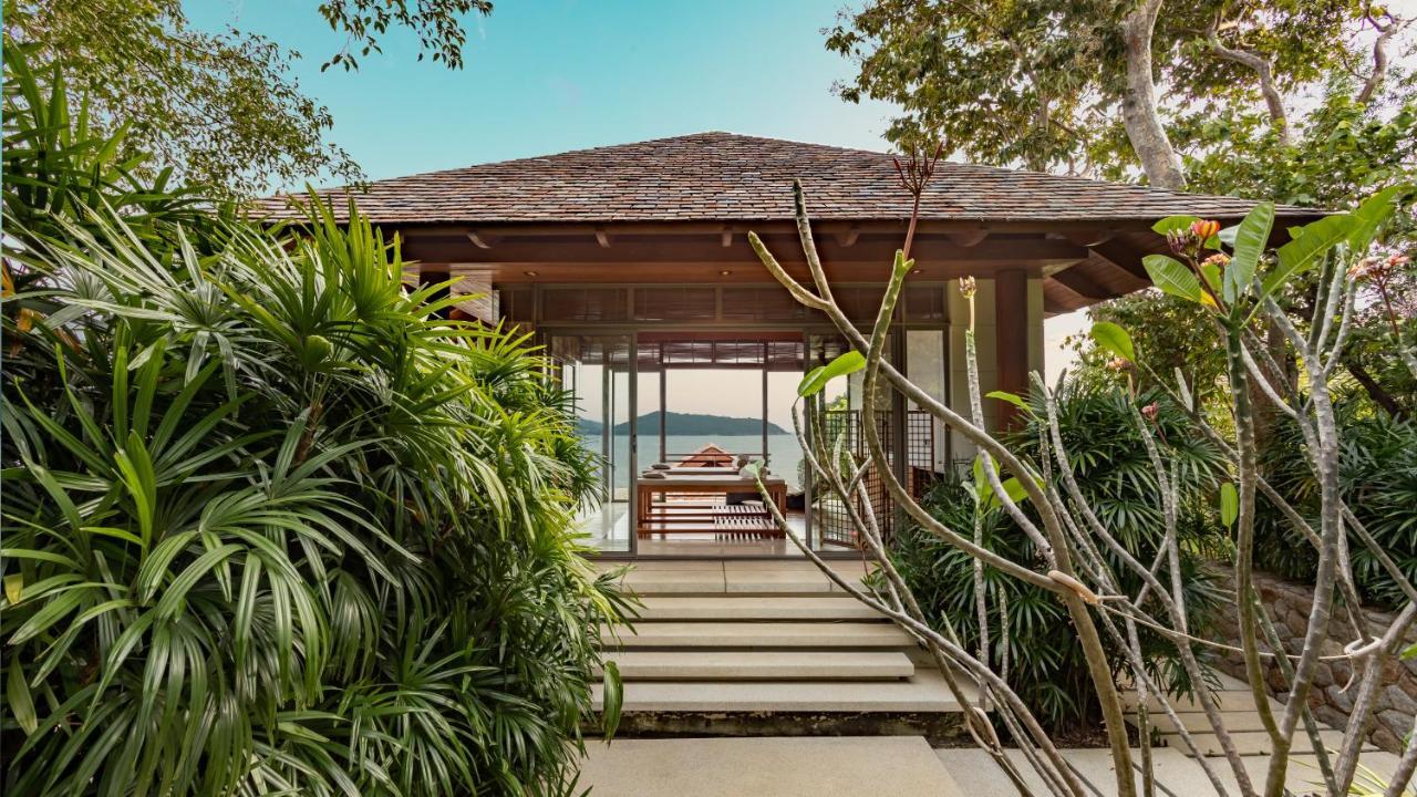 Villa Chelay Kamala Beach Exterior foto