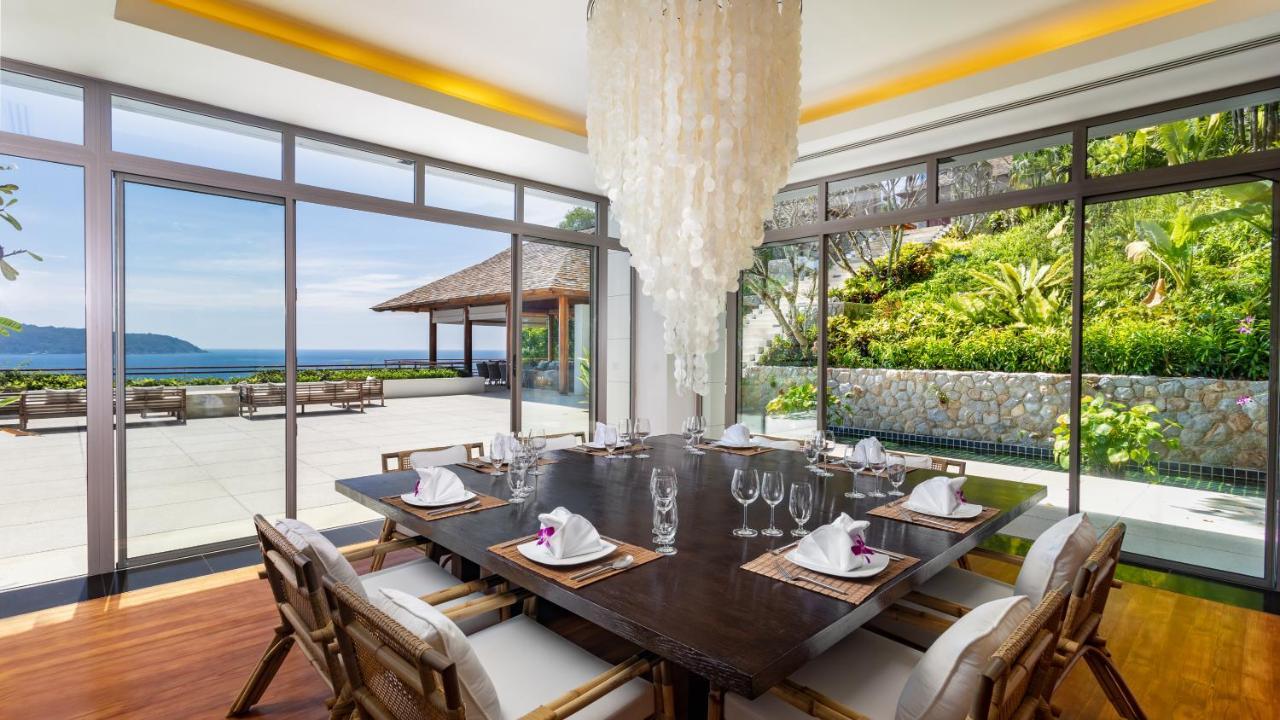 Villa Chelay Kamala Beach Exterior foto