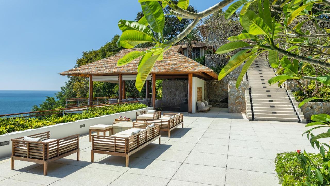 Villa Chelay Kamala Beach Exterior foto