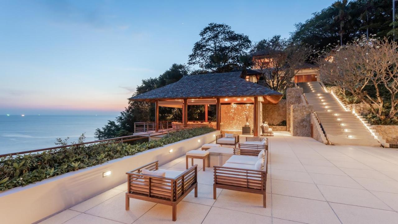 Villa Chelay Kamala Beach Exterior foto