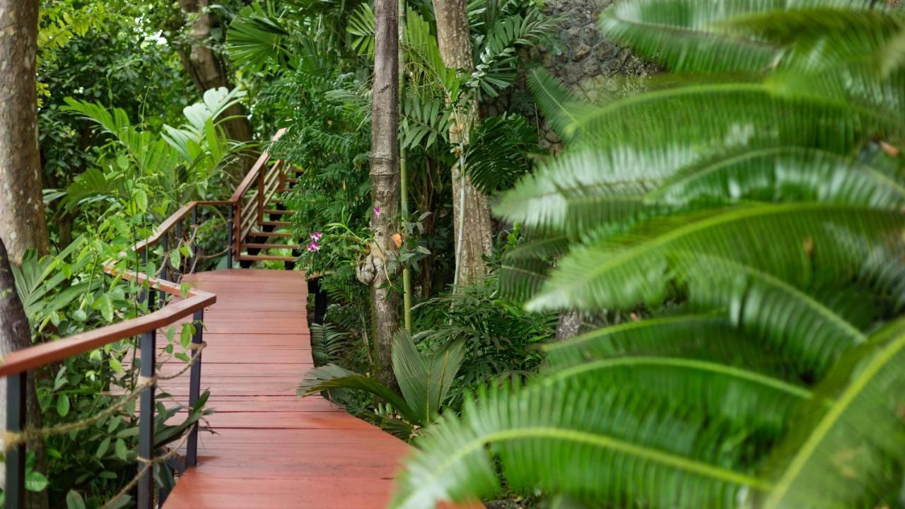 Villa Chelay Kamala Beach Exterior foto