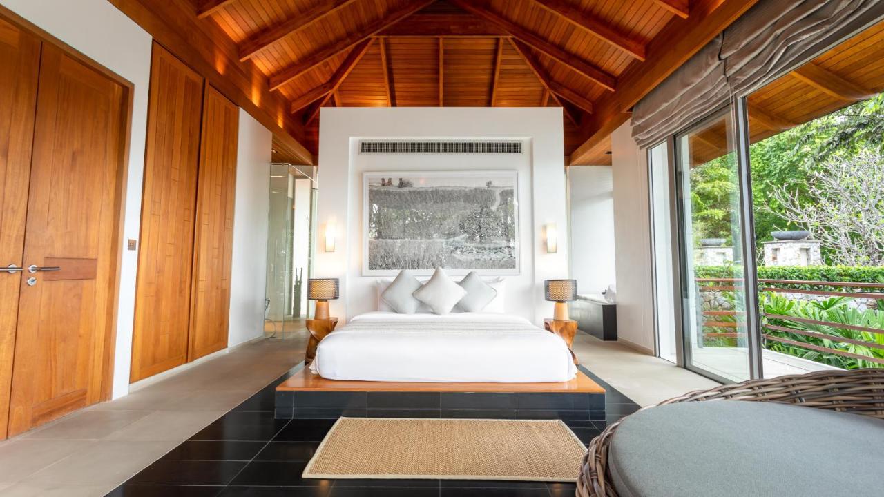 Villa Chelay Kamala Beach Exterior foto