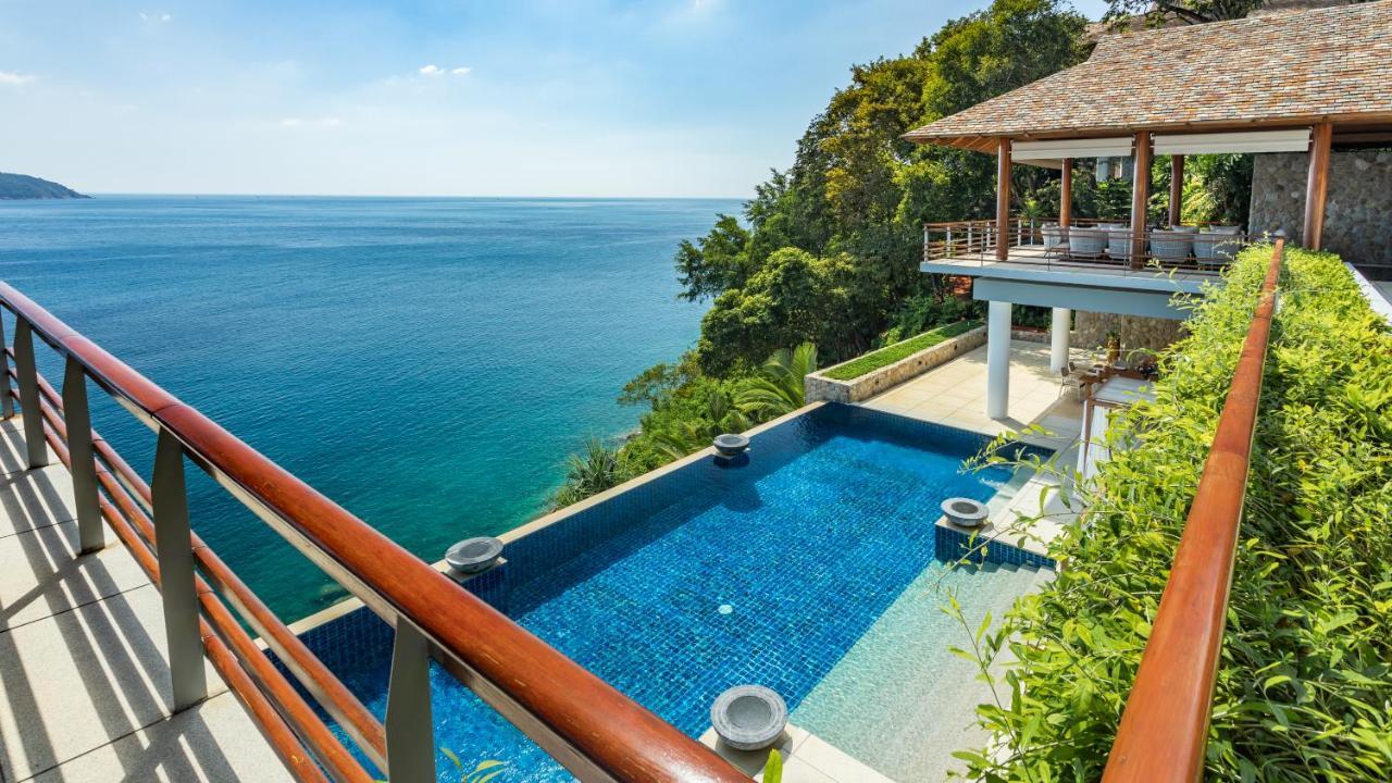 Villa Chelay Kamala Beach Exterior foto