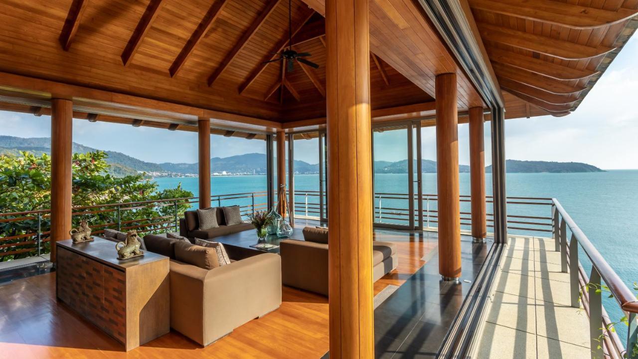 Villa Chelay Kamala Beach Exterior foto