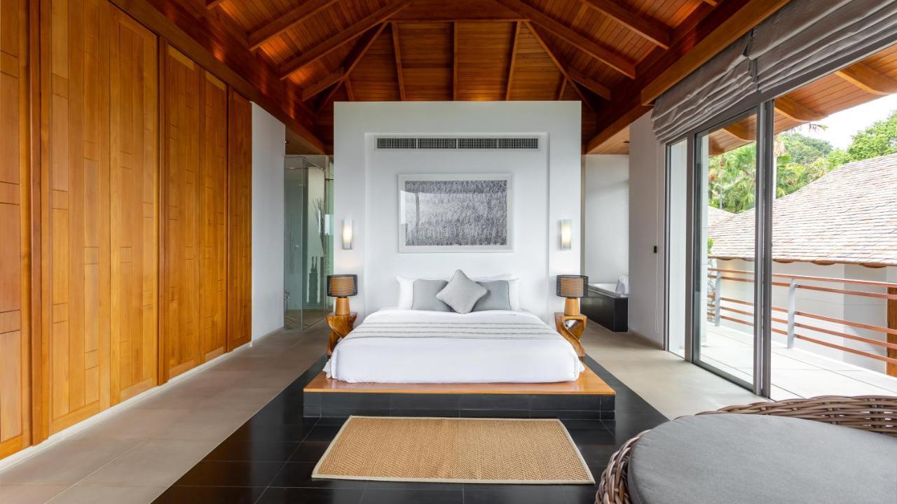Villa Chelay Kamala Beach Exterior foto