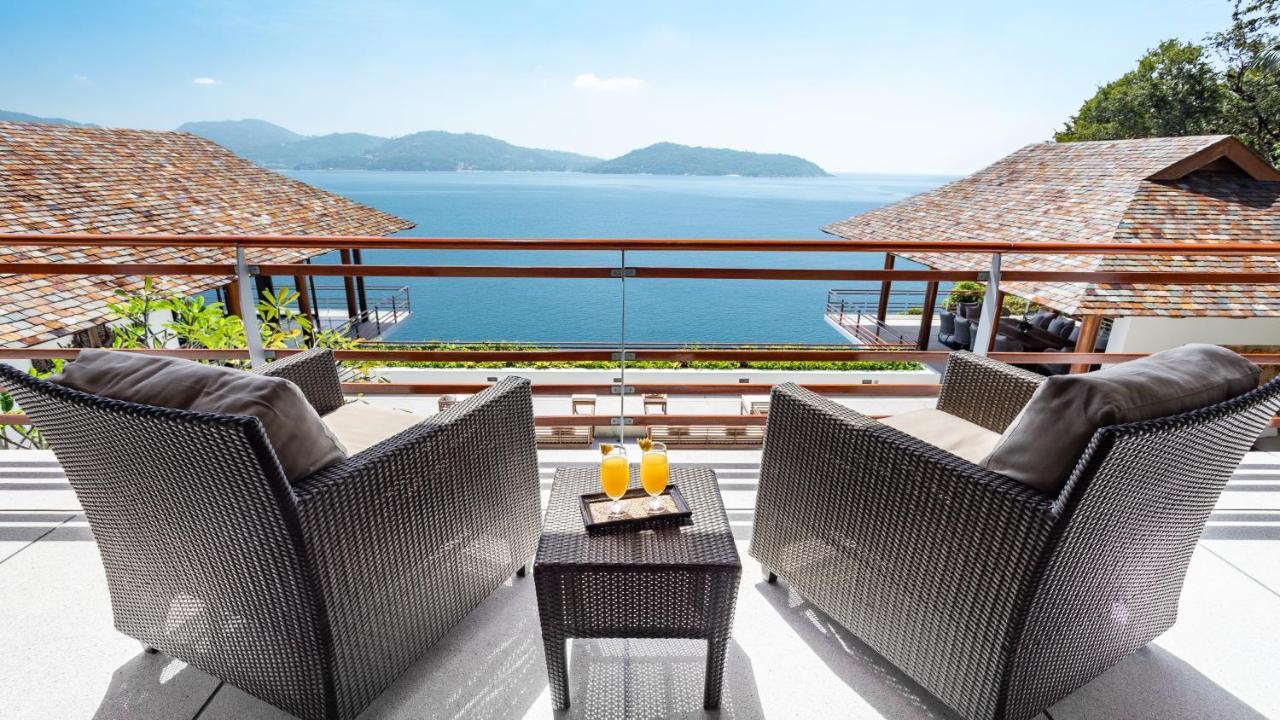 Villa Chelay Kamala Beach Exterior foto