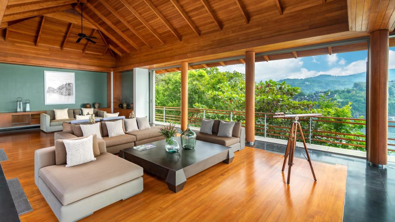 Villa Chelay Kamala Beach Exterior foto
