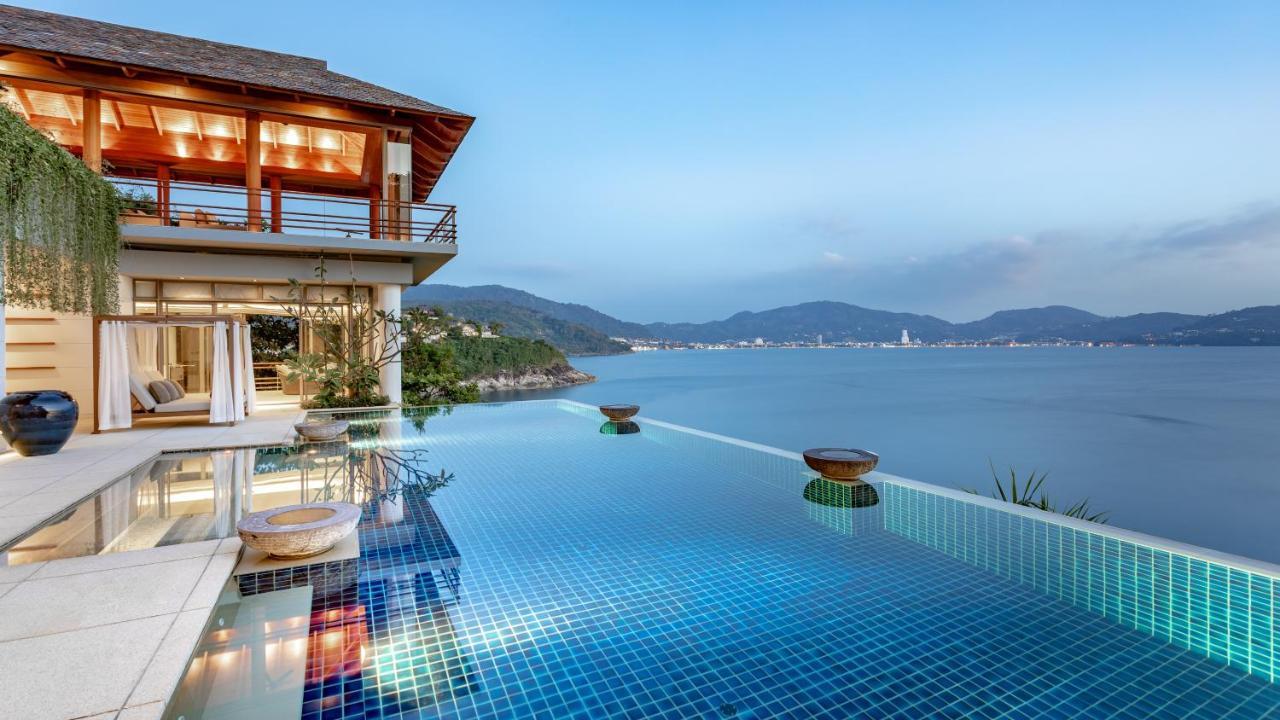 Villa Chelay Kamala Beach Exterior foto