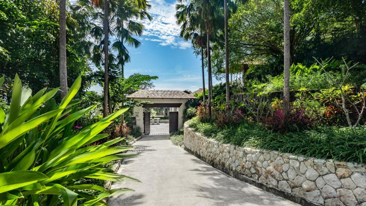 Villa Chelay Kamala Beach Exterior foto